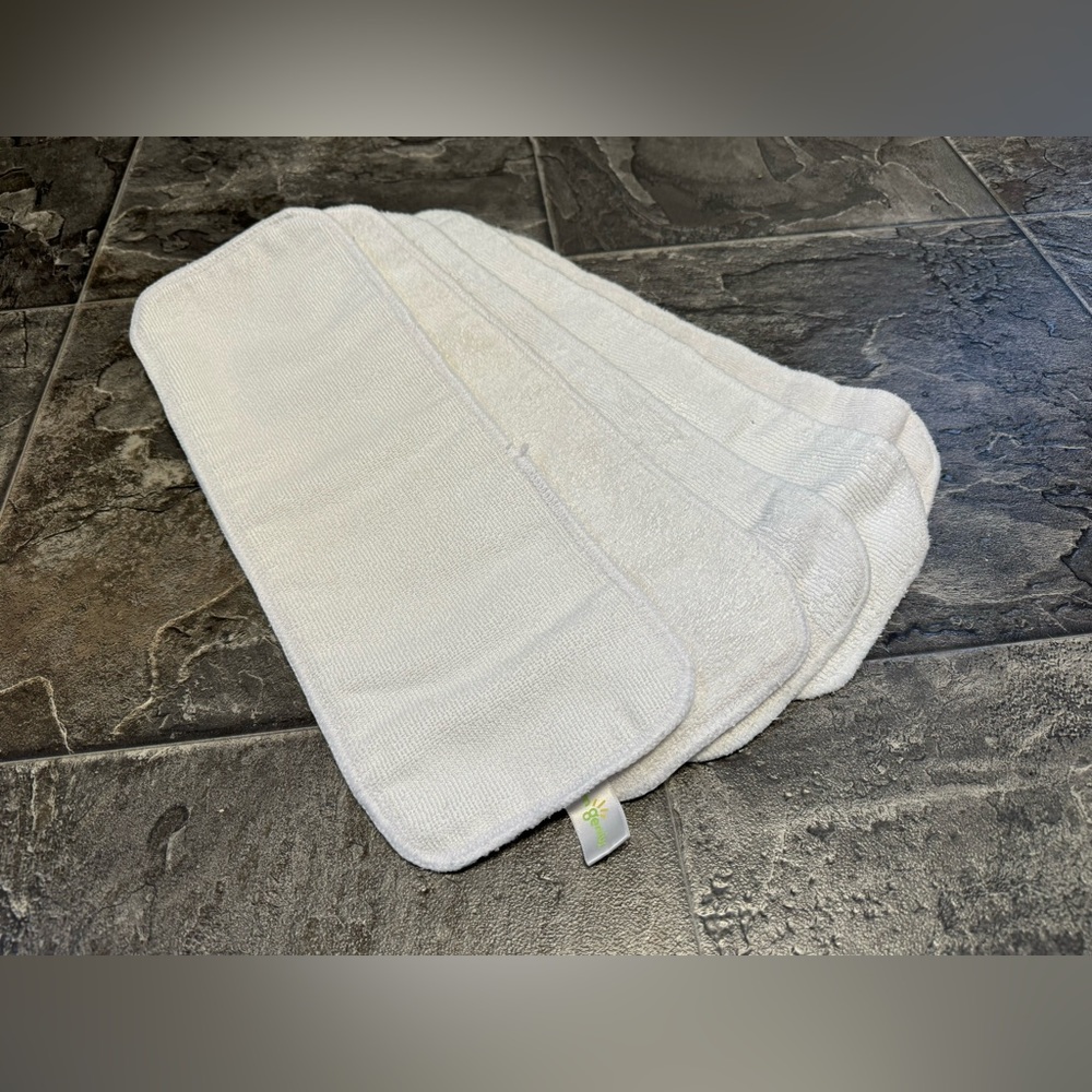 Cloth Diaper Set - Picture 4 of 5